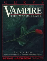 GURPS vampire