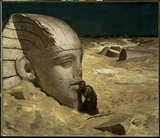 Vedder,_Elihu_-_The_Questioner_of_the_Sphinx_-_1836