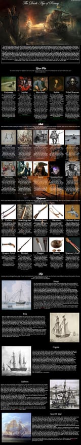 The Dark age of Piracy 1