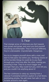 Femanon Fear
