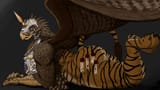 stupid sexy deathclaw