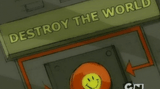 Save, or destroy