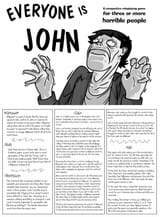 Everyone is John