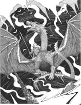 rider red dragon