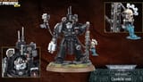 iron hand gorgon praetor