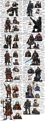 40k waifu