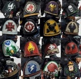 The pauldrons, what do they mean