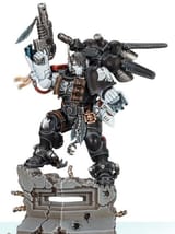 Kayvaan Shrike