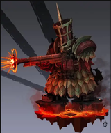 chorfblunderbuss