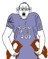born to be soy