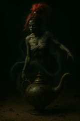 Gangrenous Genie