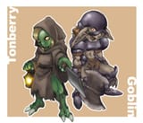 ff11 Tomberry &amp; Goblin