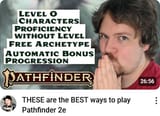 Pf2 best way