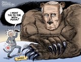 Against the Russian Bear