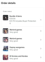 Order