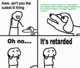 you