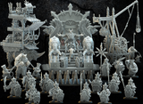 Evil Dwarves