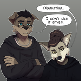even furries hate it