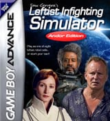 saw gerrara&#039;s leftist infighting simulator