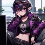 anime elf 6970
