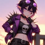 anime elf 6971