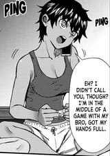tomboy gf
