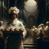 definitely not poisoned pastries