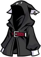 Rebellious Nazgul Youth