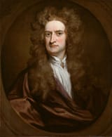 Godfrey-Kneller-Isaaac-Newton-oil-painting-National-1702