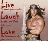 live laugh love