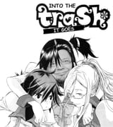into le trash