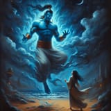 Blue Djinn