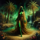 Green Djinn