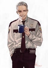 vampire cop