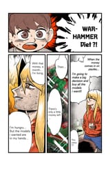 Warhammer Diet