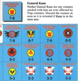 WD161 - Warmaster game tokens