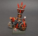 808908-4th Edition Wfb, Big Hat, Chaos Dwarf, Perry