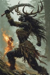 Kill the Efreet
