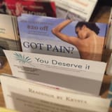 pain