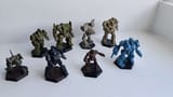 Testing Paints