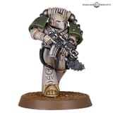 chain Bayonets