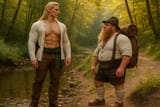 20250720_1203_Elf and Dwarf Encounter_simple_compose_01k0kmhczyey79yfajwm5jdy8w