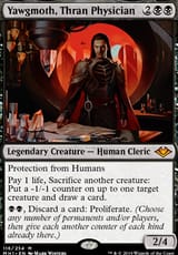 Yawgmoth Card