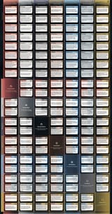 7 Schools of Magic (Pick 15)