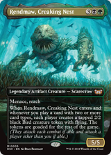 rendmaw