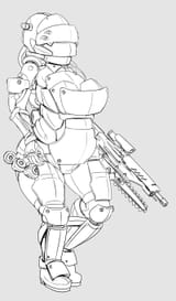 Heavy