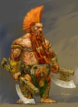 2000x2757_4041_Dwarf_slayer_for_warhammer_online_2d_fantasy_dwarf_warrior_picture_image_digital_art[1]