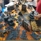 Razorwings vs Drones