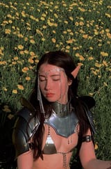 Armored Elf