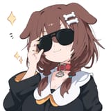 cool smug anime dog